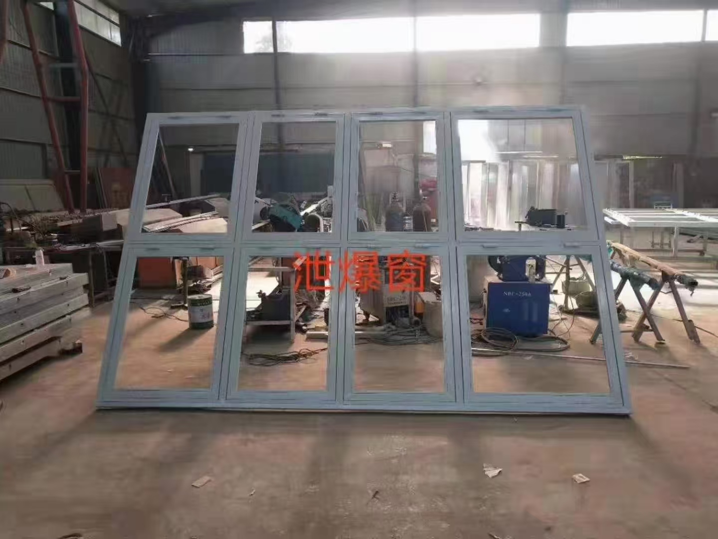 云浮市特种门窗钢制防火门 - 一站式服务